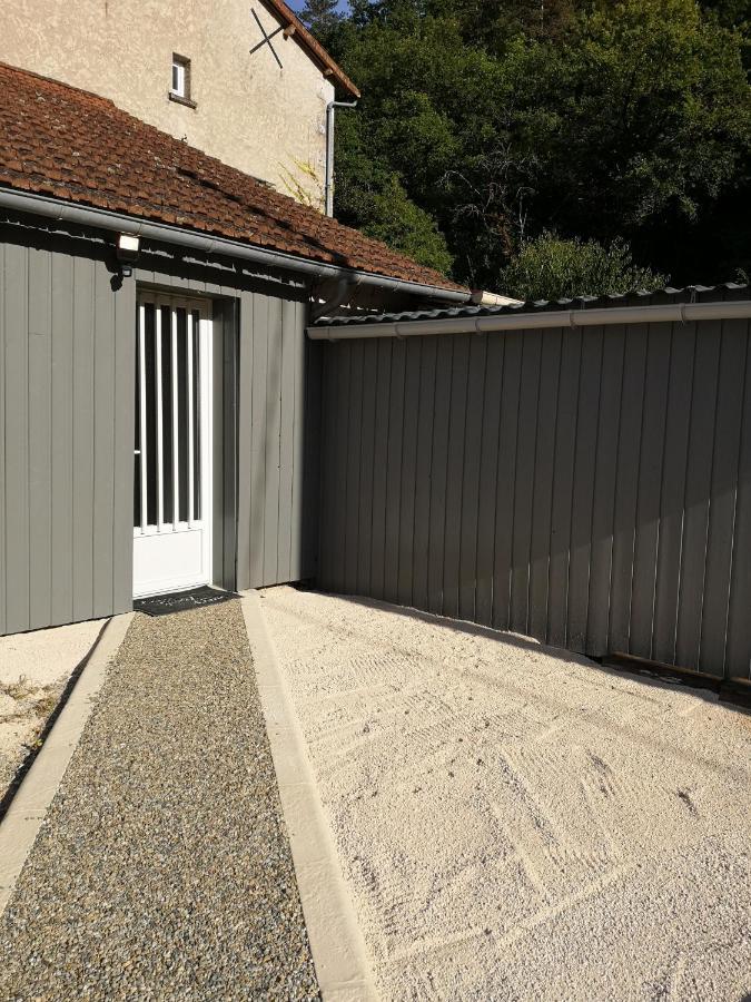 Moulin De Rouchillou Bed and Breakfast Saint-Martial-de-Valette Exterior foto